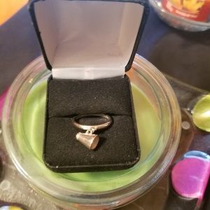 James Avery Jewelry - James Avery cheerleader charm ring James Avery Jewelry - James Avery cheerleader charm ring